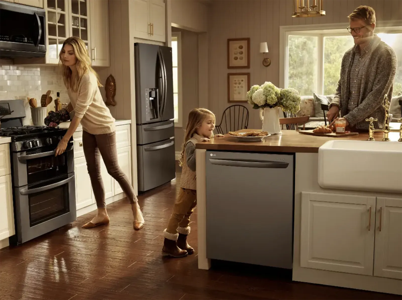 how to make your house a home